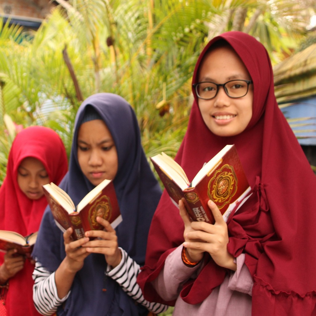 Ramadan Berbagi Sejuta Qur'an