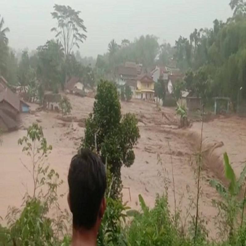 DARURAT! Banjir Bandang terjang 9 Desa di Garut
