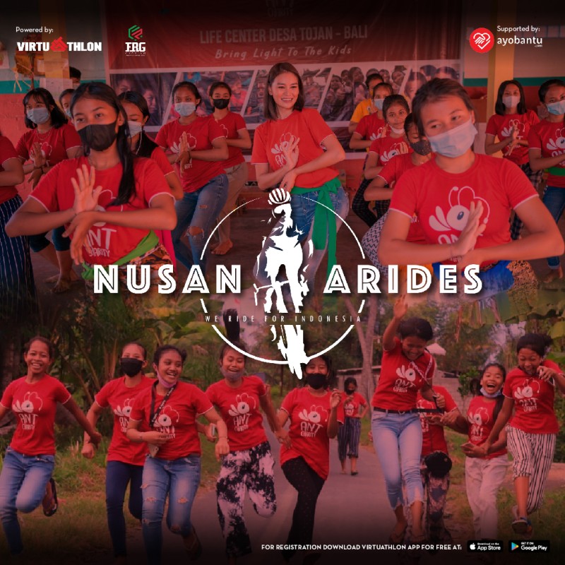 Wujudkan cita-cita anak-anak asuh Yayasan Antcharity Indonesia