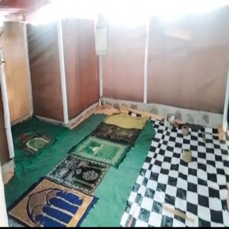 Aksi Ramadhan, Sedekah Jariyah Bangun Masjid
