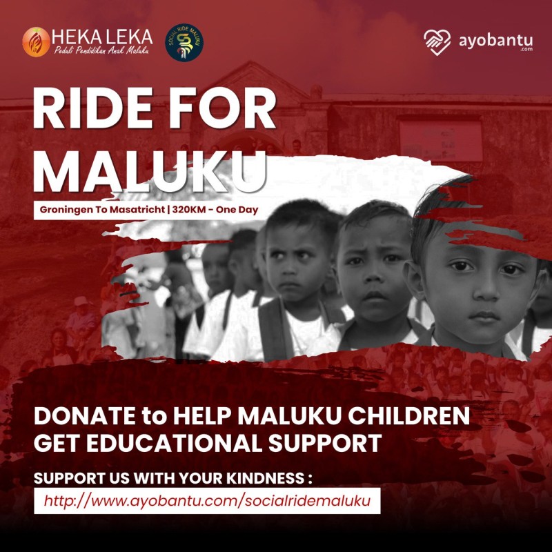 Social Ride Maluku