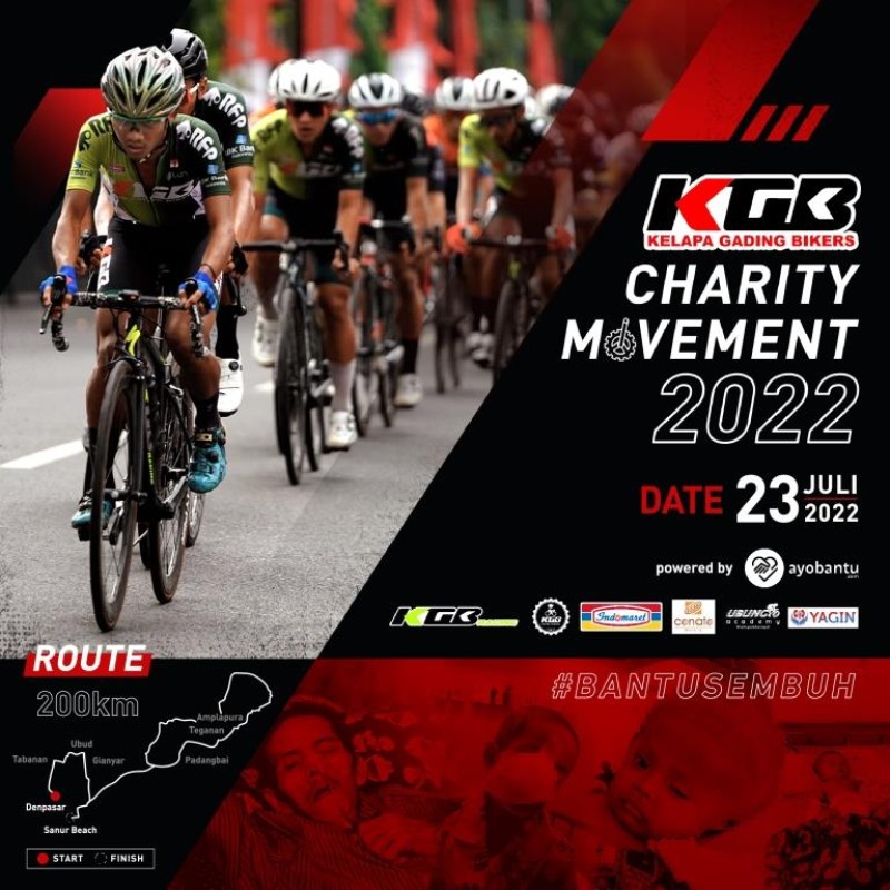 KGB Movement Charity 2022