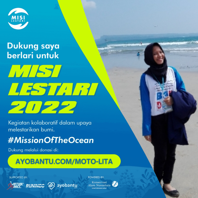 Misi Untuk Laut Lestari - Nurmalita Mulyadi Putri