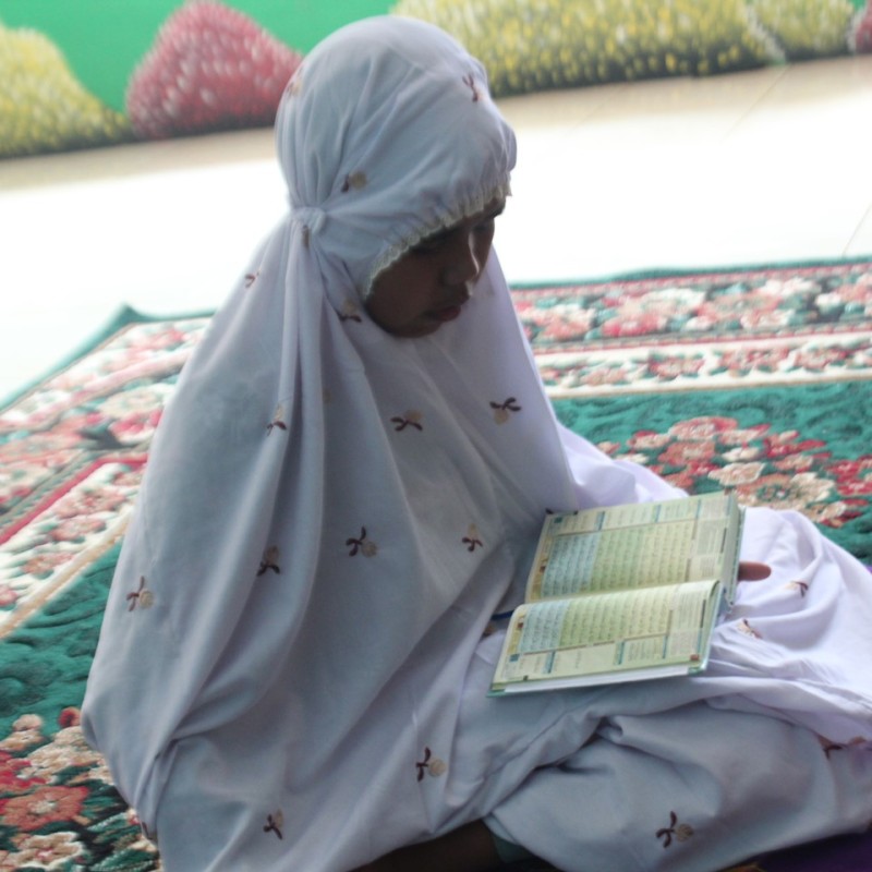 Ayo Bantu Santri Disabilitas Jadi Penghafal Al Qur'an
