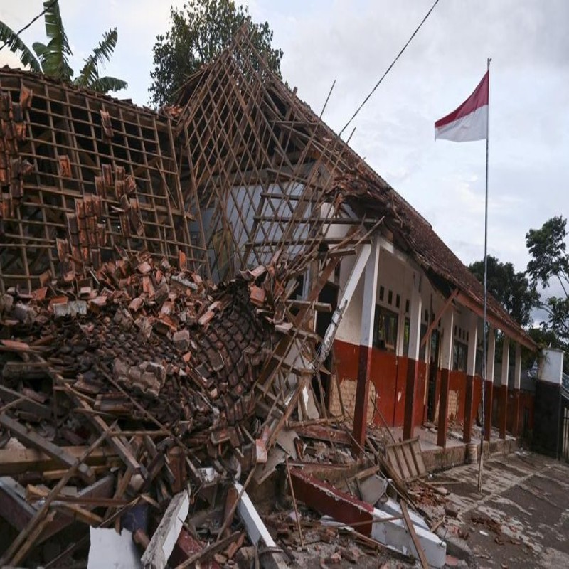 SOLIDARITAS! Bantu Korban Gempa Cianjur
