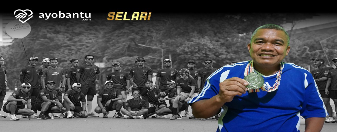SELARI INDONESIA CHARGE RUN 2022 (Invitation)